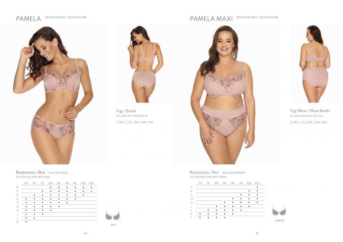 Gaia Lingerie Gaia Lingerie-spring Summer 2021-13  Spring Summer 2021 | Pantyhose Library